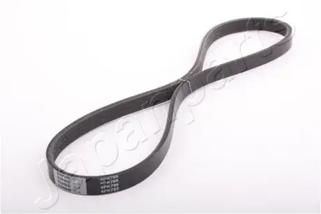 Поликлиновой ремень JAPANPARTS DV4PK0795