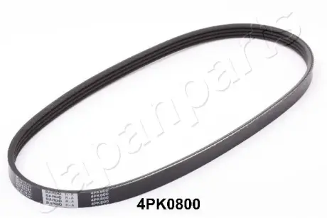 Поликлиновой ремень JAPANPARTS DV4PK0800