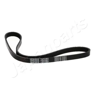 Поликлиновой ремень JAPANPARTS DV4PK0835