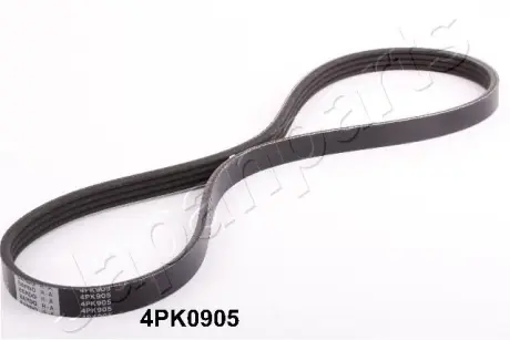 Поликлиновой ремень JAPANPARTS DV4PK0905