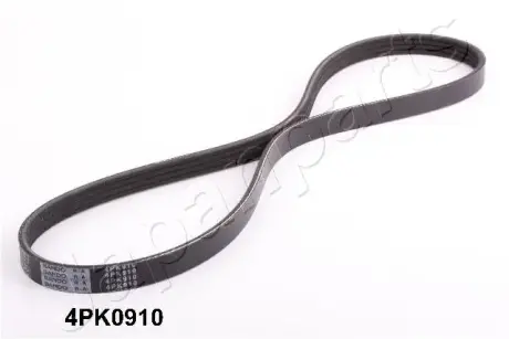 Поликлиновой ремень JAPANPARTS DV4PK0910