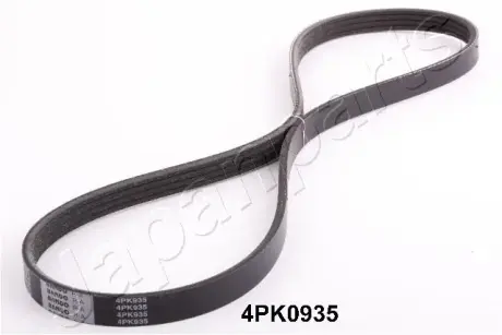 Поликлиновой ремень JAPANPARTS DV4PK0935