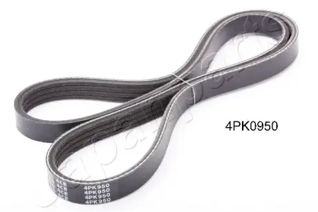Поликлиновой ремень JAPANPARTS DV4PK0950