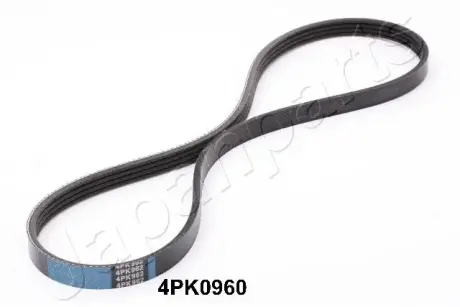 Поликлиновой ремень JAPANPARTS DV4PK0960