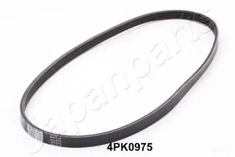 Поликлиновой ремень JAPANPARTS DV4PK0975