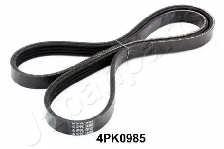 Поликлиновой ремень JAPANPARTS DV4PK0985