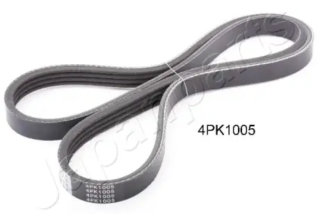 Поликлиновой ремень JAPANPARTS DV4PK1005