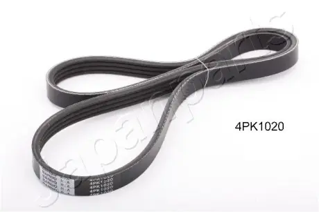 Поликлиновой ремень JAPANPARTS DV4PK1020