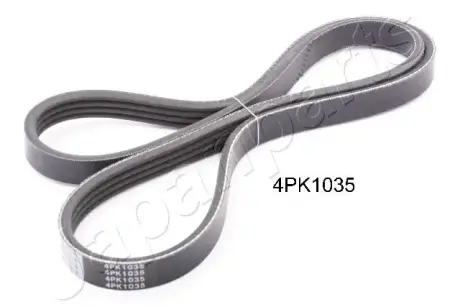 Поликлиновой ремень JAPANPARTS DV4PK1035
