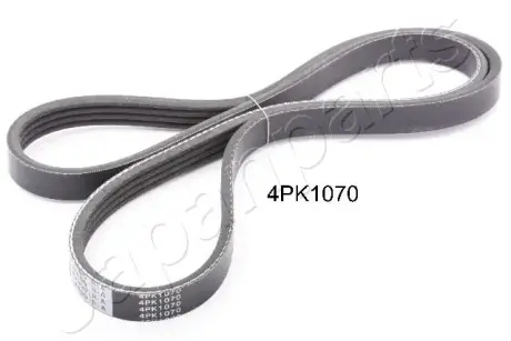 Поликлиновой ремень JAPANPARTS DV4PK1070