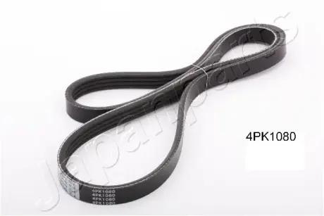 Поликлиновой ремень JAPANPARTS DV4PK1080