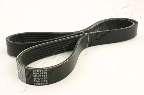 Поликлиновой ремень JAPANPARTS DV4PK1115