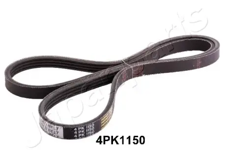 Поликлиновой ремень JAPANPARTS DV4PK1150
