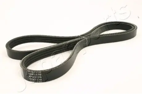 Поликлиновой ремень JAPANPARTS DV4PK1170