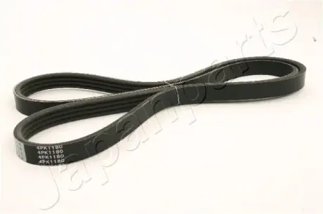 Поликлиновой ремень JAPANPARTS DV4PK1180