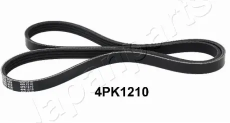 Поликлиновой ремень JAPANPARTS DV4PK1210