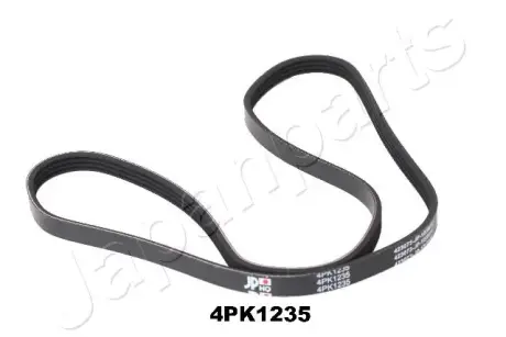 Поликлиновой ремень JAPANPARTS DV4PK1235