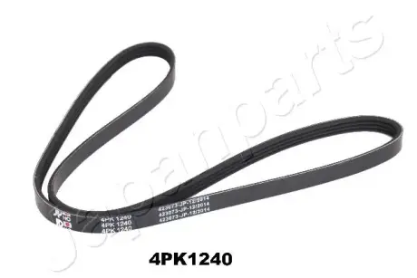 Поликлиновой ремень JAPANPARTS DV4PK1240