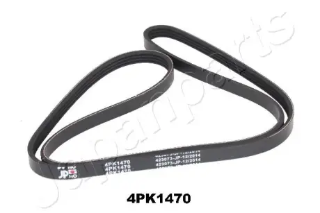 Поликлиновой ремень JAPANPARTS DV4PK1470