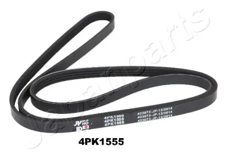 Поликлиновой ремень JAPANPARTS DV4PK1555