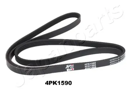 Поликлиновой ремень JAPANPARTS DV4PK1590