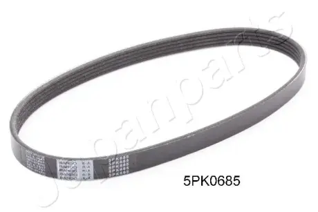 Поликлиновой ремень JAPANPARTS DV5PK0685