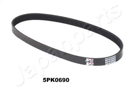 Поликлиновой ремень JAPANPARTS DV5PK0690