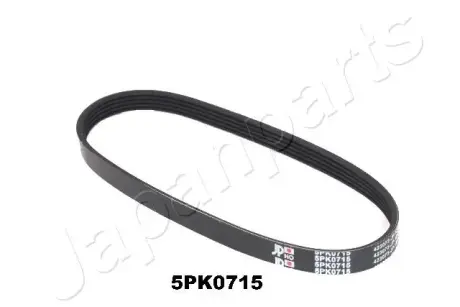Поликлиновой ремень JAPANPARTS DV5PK0715