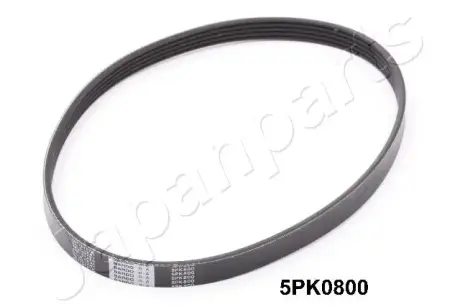 Поликлиновой ремень JAPANPARTS DV5PK0800