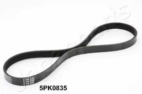 Поликлиновой ремень JAPANPARTS DV5PK0835