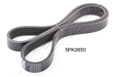 Поликлиновой ремень JAPANPARTS DV5PK0850