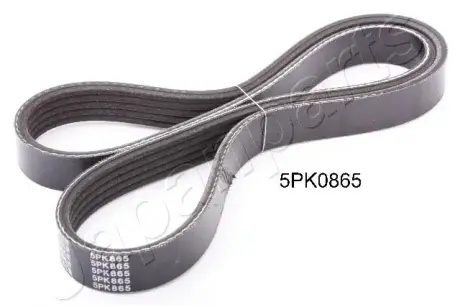 Поликлиновой ремень JAPANPARTS DV5PK0865