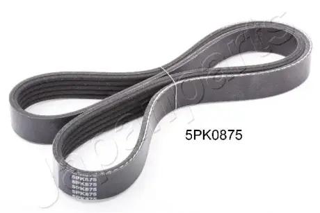 Поликлиновой ремень JAPANPARTS DV5PK0875