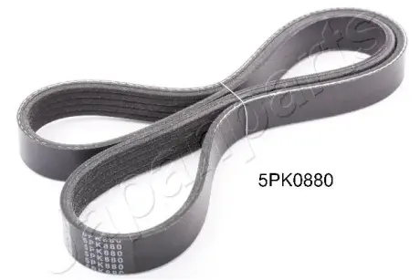 Поликлиновой ремень JAPANPARTS DV5PK0880