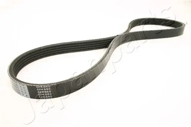 Поликлиновой ремень JAPANPARTS DV5PK0885 (фото 1)