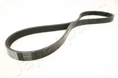 Поликлиновой ремень JAPANPARTS DV5PK0885
