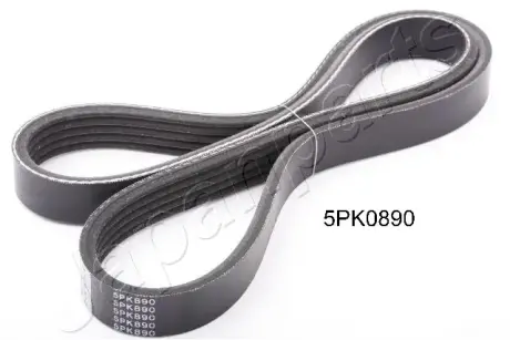 Поликлиновой ремень JAPANPARTS DV5PK0890
