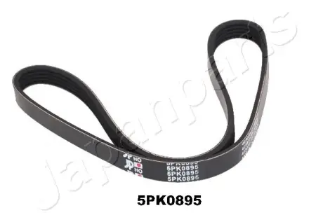 Поликлиновой ремень JAPANPARTS DV5PK0895