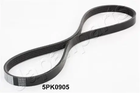 Поликлиновой ремень JAPANPARTS DV5PK0905