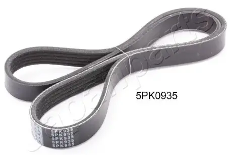 Поликлиновой ремень JAPANPARTS DV5PK0935