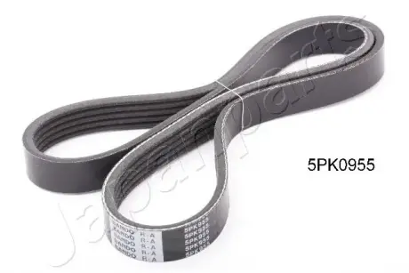 Поликлиновой ремень JAPANPARTS DV5PK0955