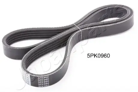 Поликлиновой ремень JAPANPARTS DV5PK0960