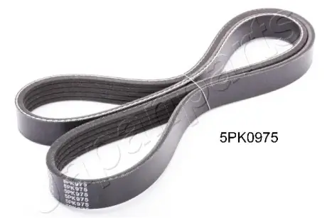 Поликлиновой ремень JAPANPARTS DV5PK0975