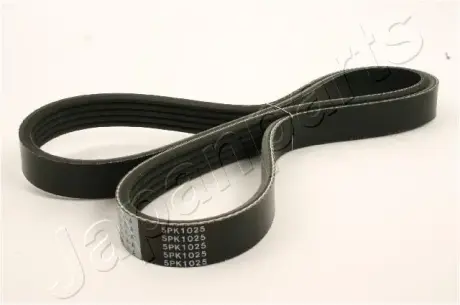 Поликлиновой ремень JAPANPARTS DV5PK1025