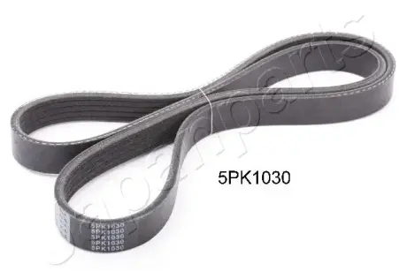 Поликлиновой ремень JAPANPARTS DV5PK1030