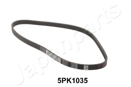 Поликлиновой ремень JAPANPARTS DV5PK1035