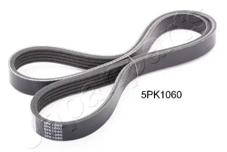 Поликлиновой ремень JAPANPARTS DV5PK1060