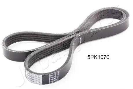 Поликлиновой ремень JAPANPARTS DV5PK1070