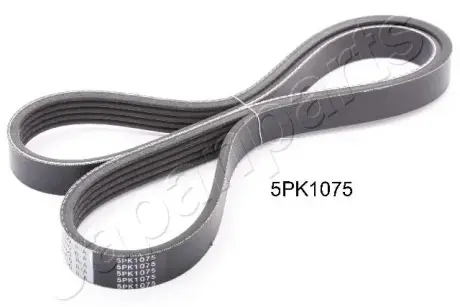 Поликлиновой ремень JAPANPARTS DV5PK1075