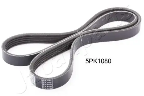 Поликлиновой ремень JAPANPARTS DV5PK1080